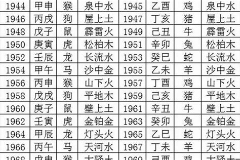 2004五行|2004出生属什么生肖查询，2004多大年龄，2004今年几岁